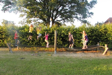 SPIELPLATZ