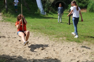 SPIELPLATZ